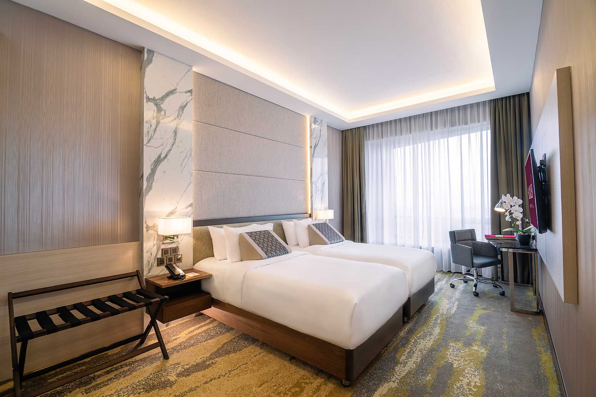 Johor Bahru Hotel Rooms | St. Giles Southkey hotel