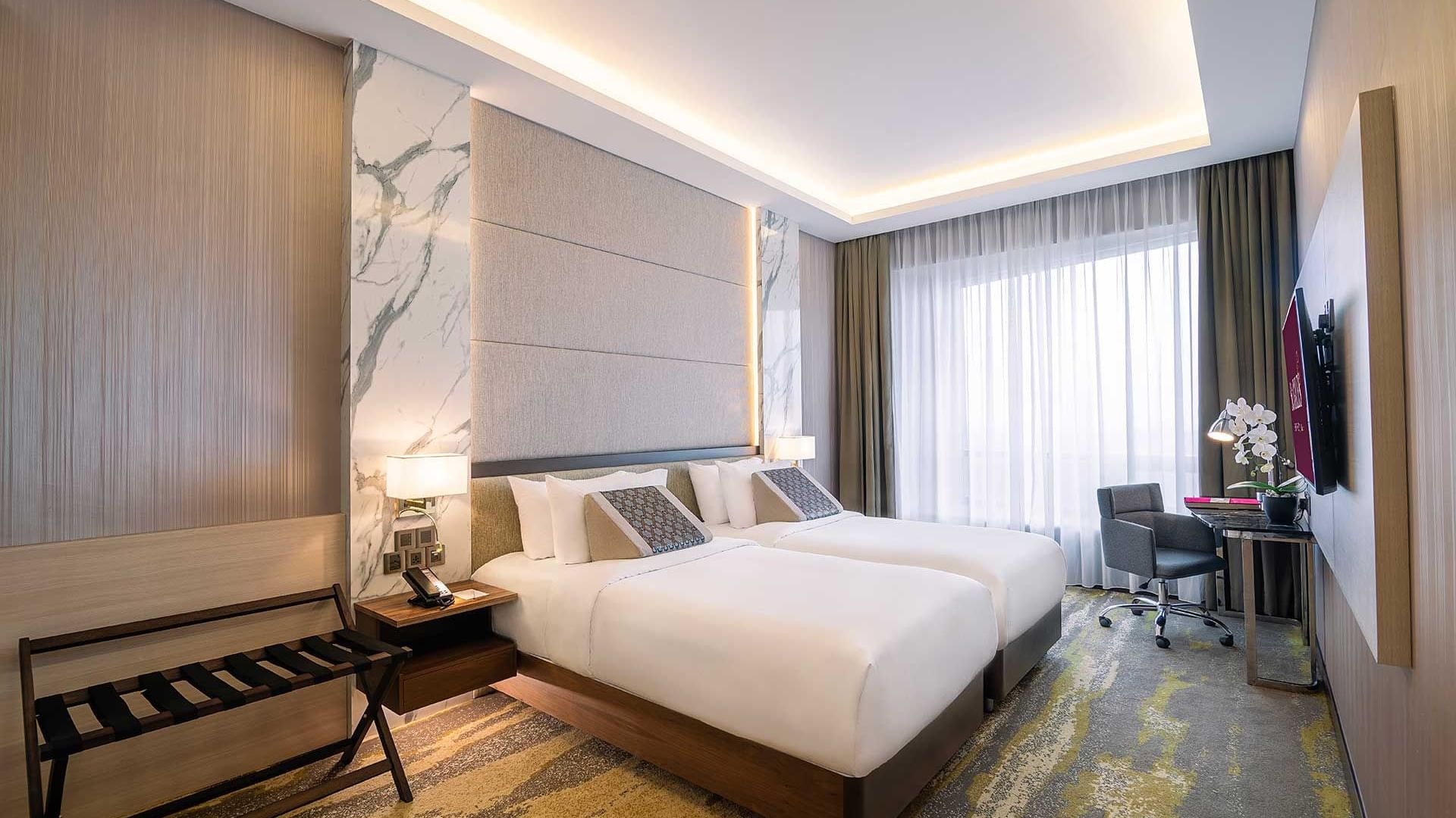 Urban Rooms St Giles Southkey hotel