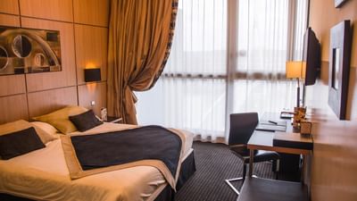 Chambre Confort
