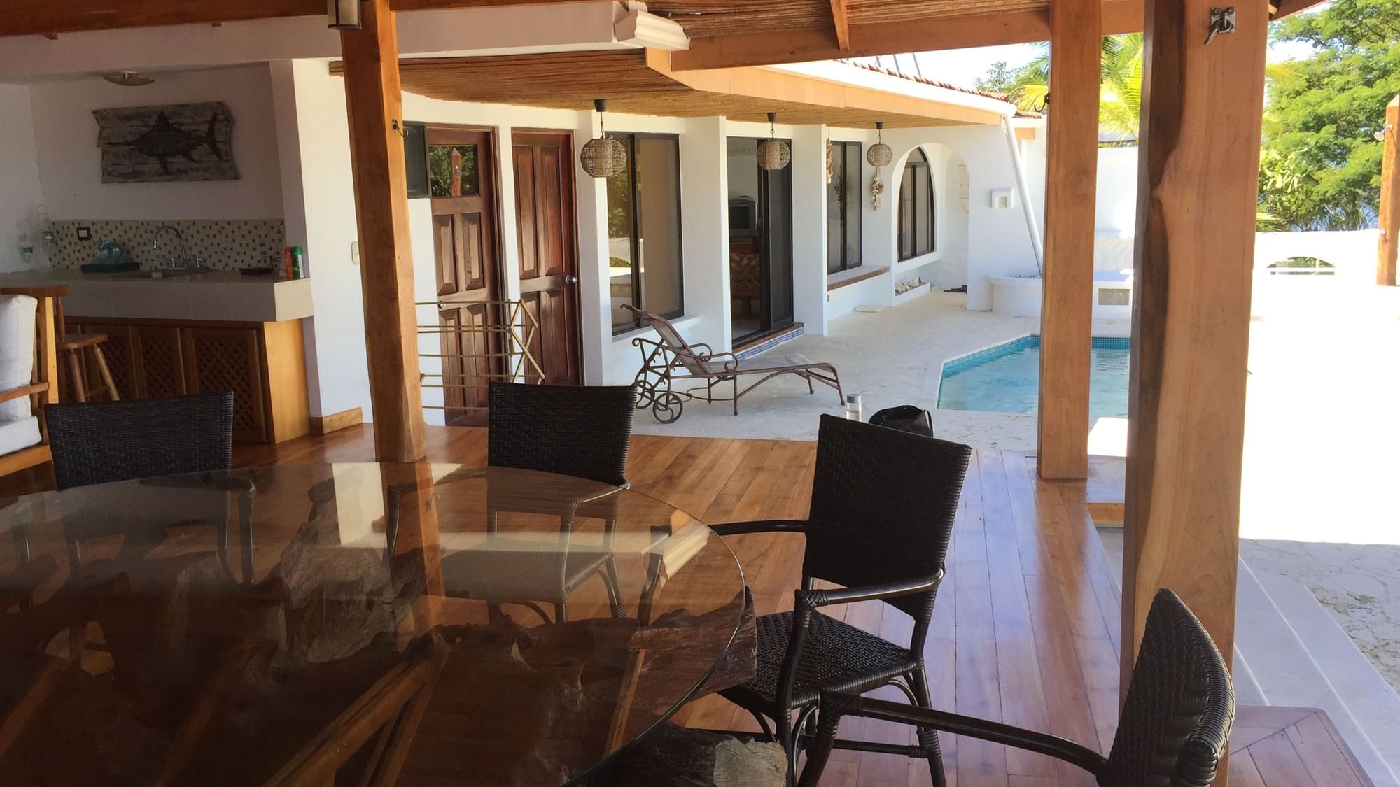 Tzunami House Ocean View | Punta Leona Beach Club Costa Rica - Luxury Penthouse Rentals With Private Beach Club In Costa Rica