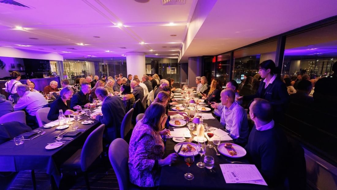 4-course wine dinner at Pullman Sydney Hyde Park 