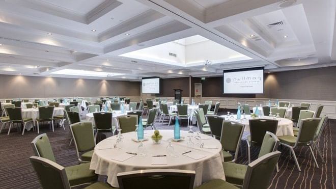 Ibis meeting Room at Pullman Sydney Hyde Park