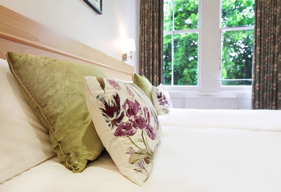 Accommodation at Victoria Square Hotel in Bristol