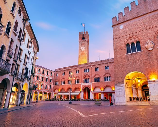 What to see in Treviso