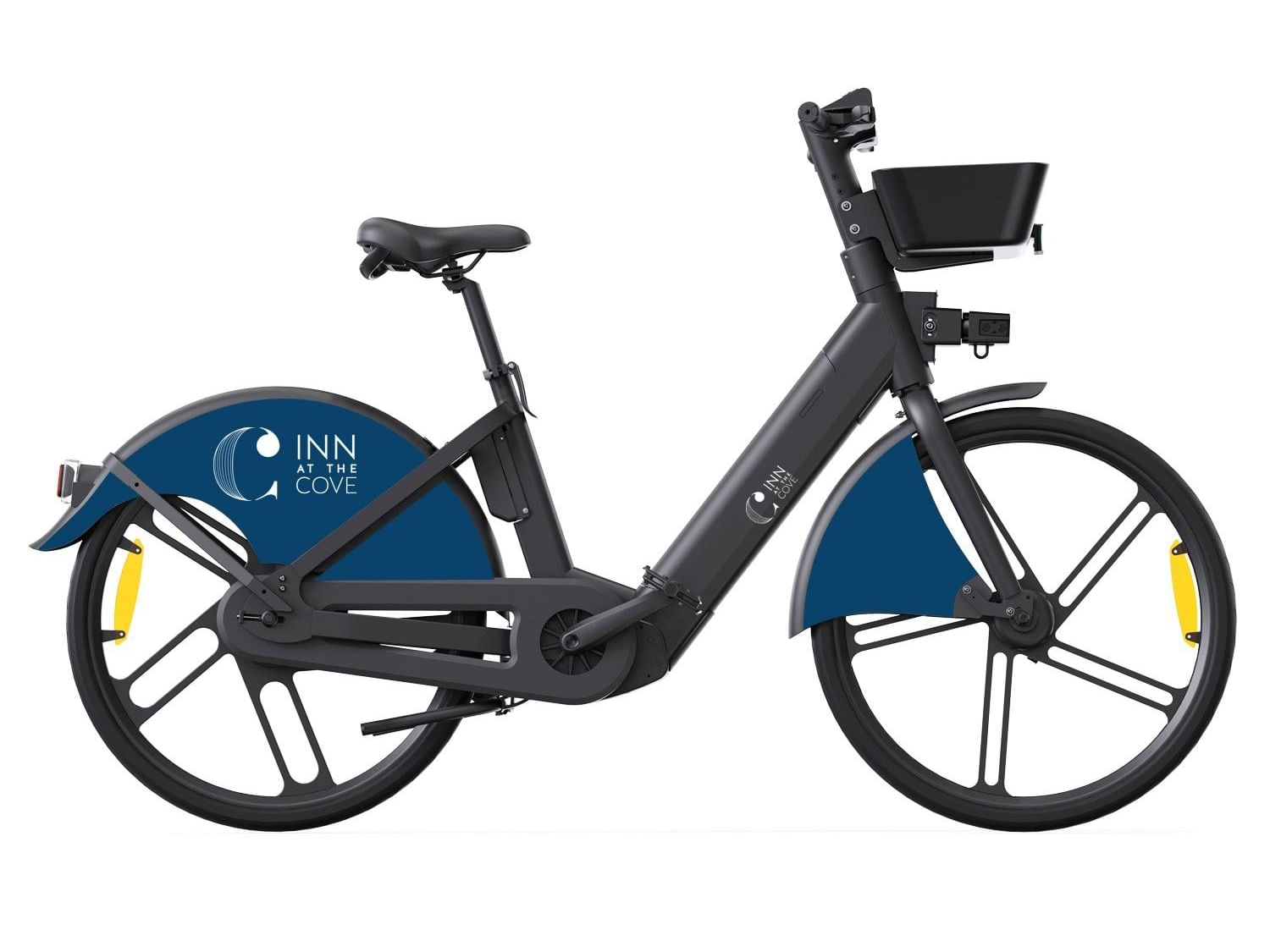 Ebike Inn at the Cove