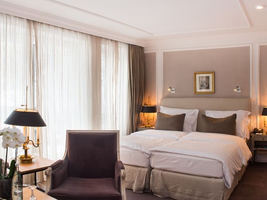 Weekend Special Rate at Hotel München Palace