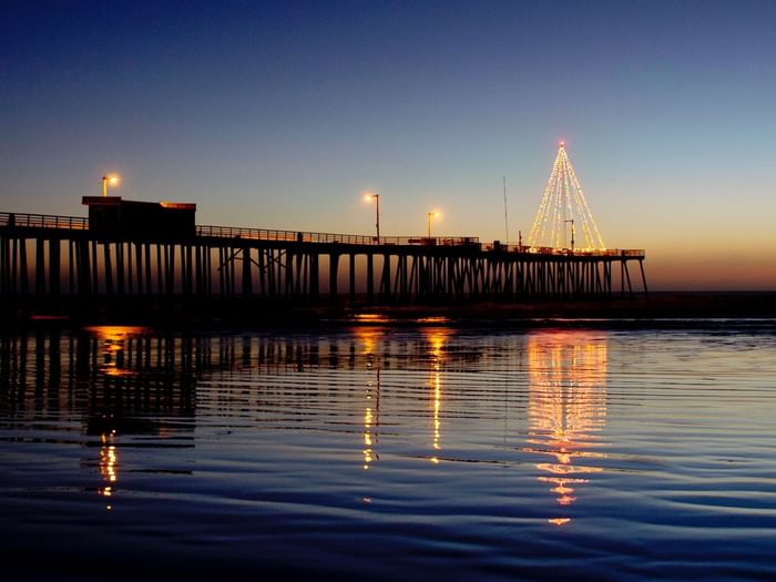 Tides Oceanview Inn And Cottage Pismo Beach Hotel