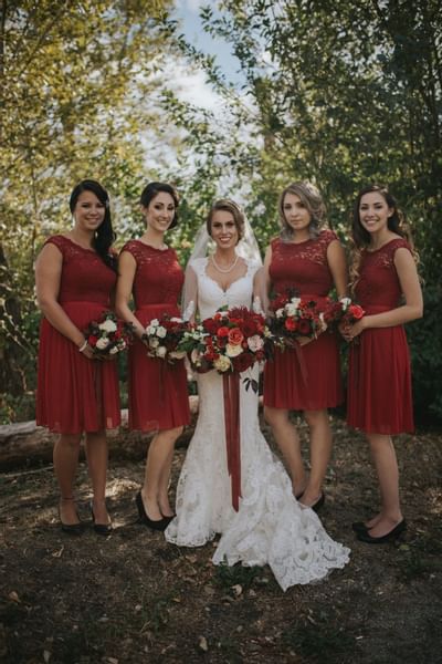 Bridesmaids