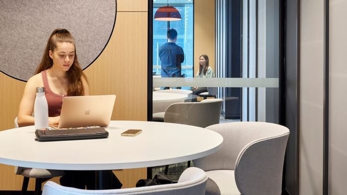 Study Rooms