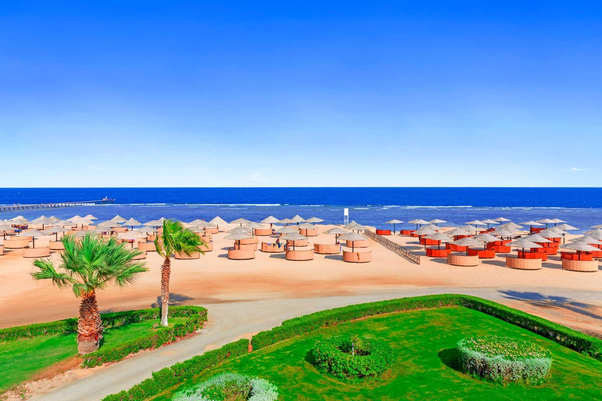 Pickalbatros Oasis Hotel in Port Ghalib