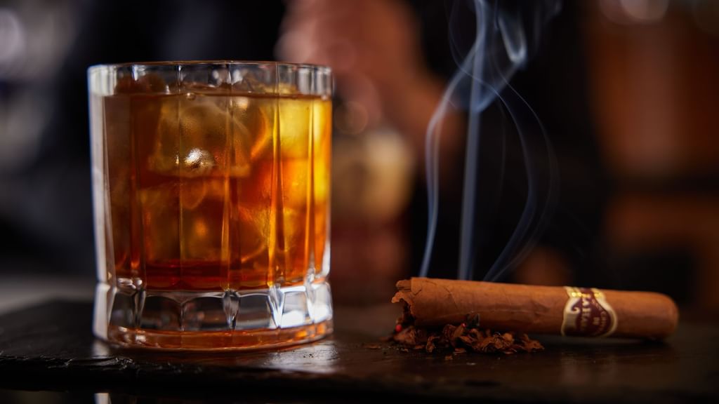 Signature Drinks