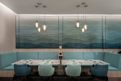 Chinese Restaurant in Hotel