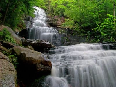 brook falls