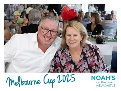 NOAH'S Melbourne Cup 2025