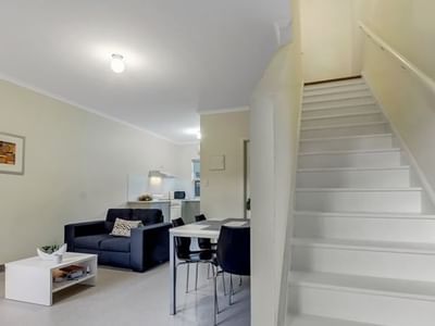 Student Living – Magill Accommodation_Fully furnished living area