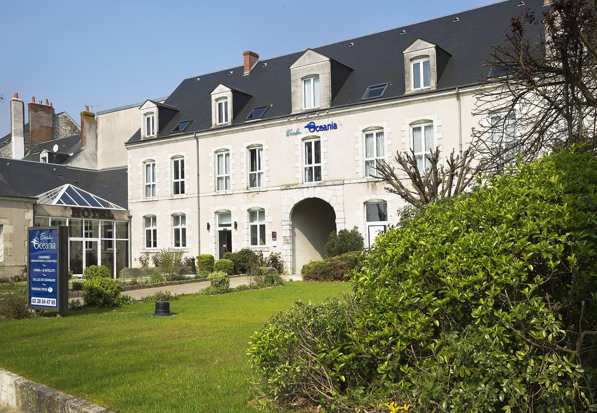 Escale Oceania Orléans in Orléans, France