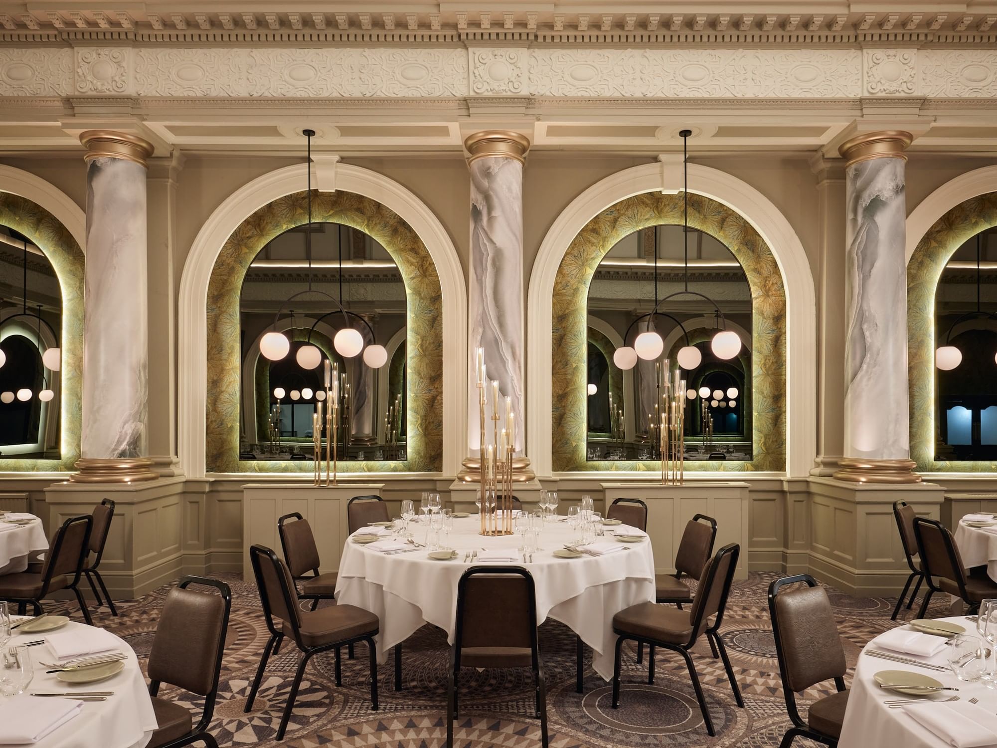 All Inclusive at The Met Hotel Leeds