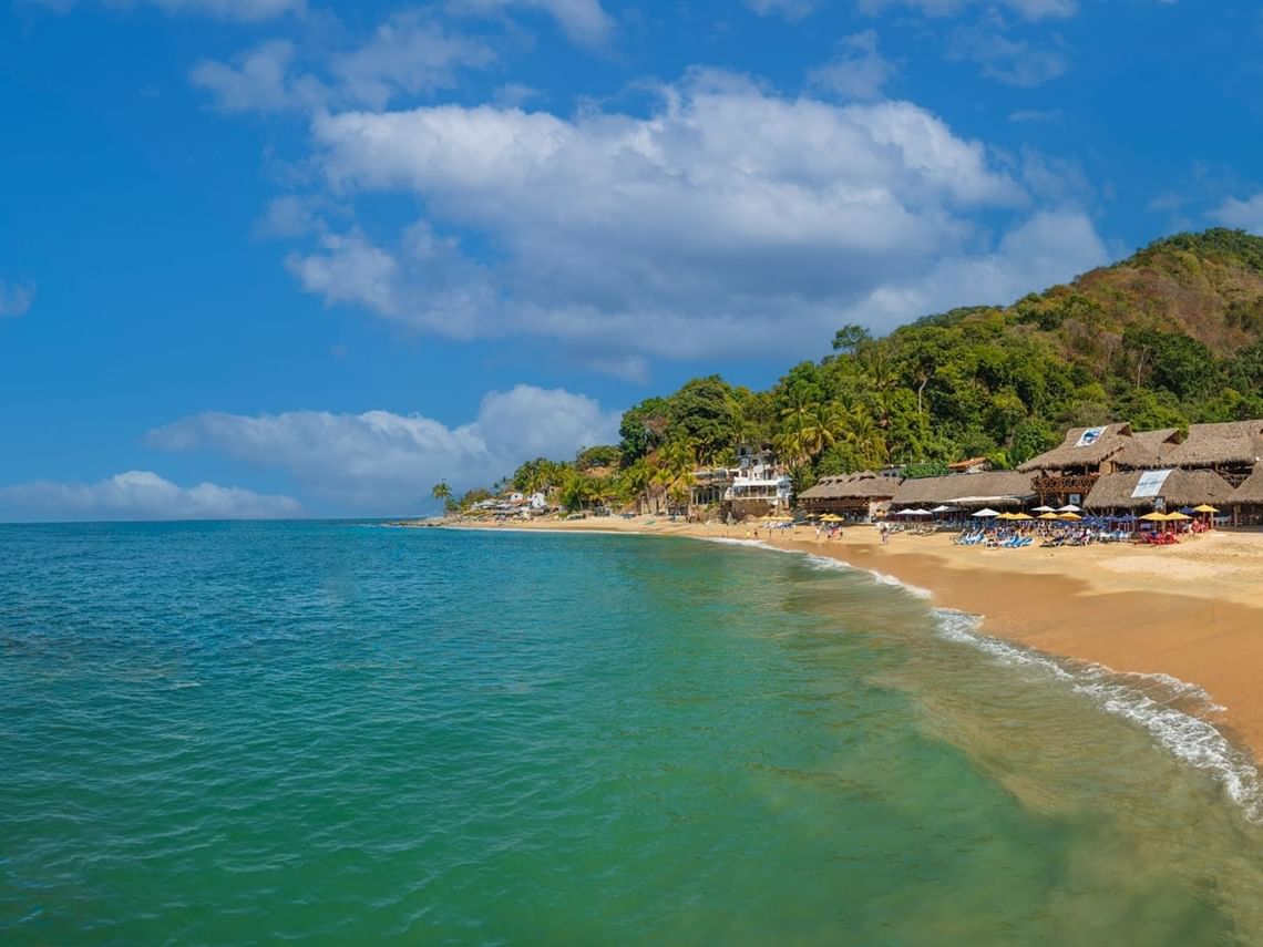 Playa Las Ánimas - Plaza Pelícanos Club Beach Resort