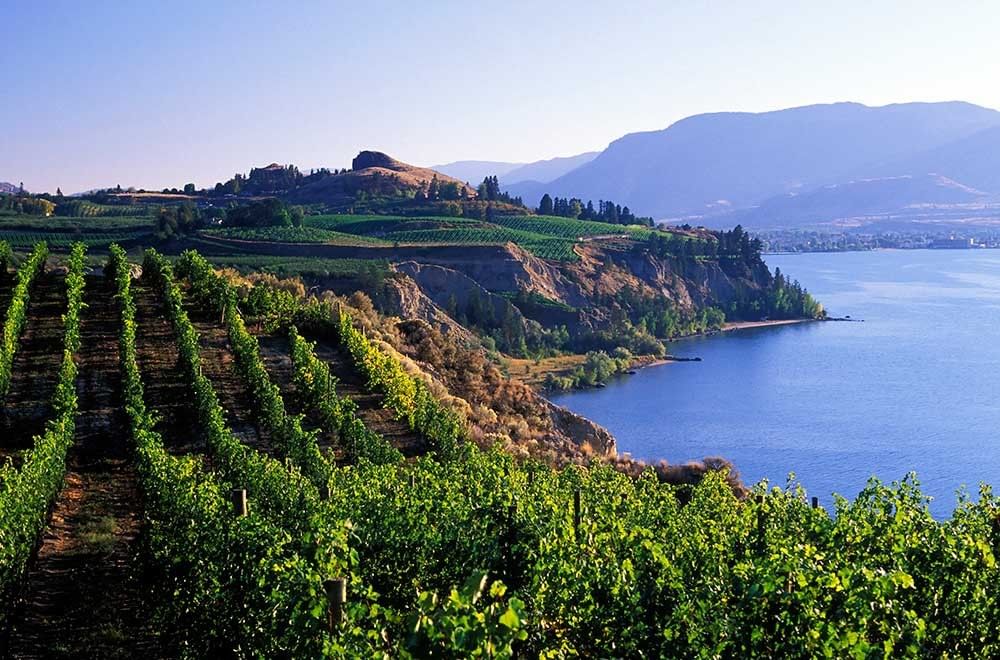 Okanagan valley