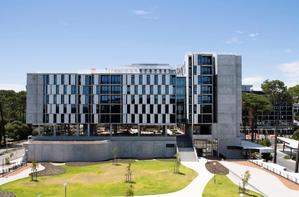UniLodge at Curtin - Twin Dolphin Hall, student accommodation in Bentley — photo 2