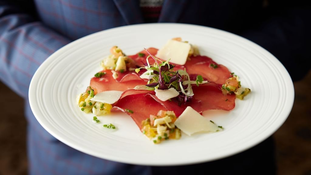 Bresaola Punta d'Anca