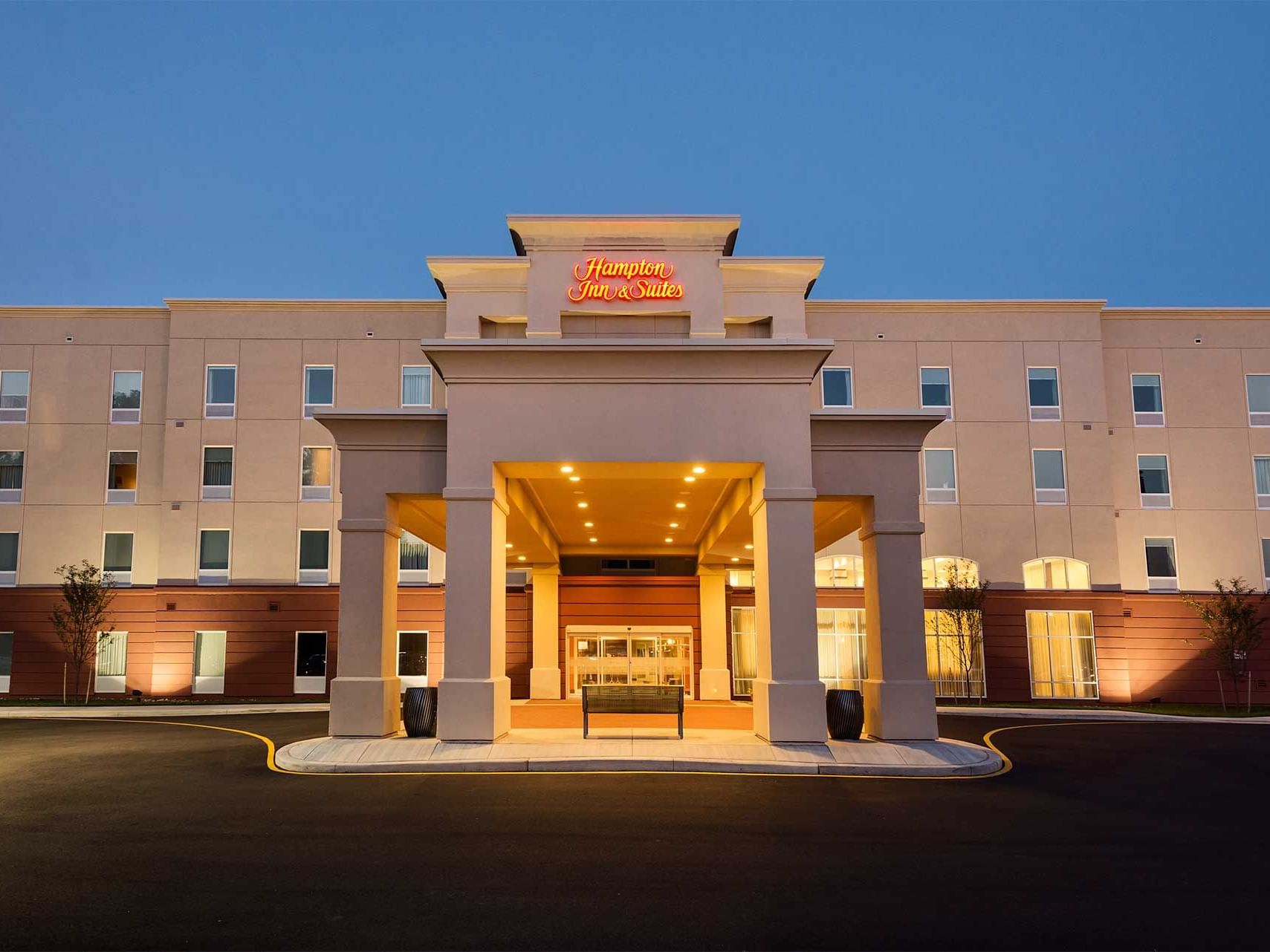 TBC Hotels Hampton Inn and Suites Wilmington Christiana Newark