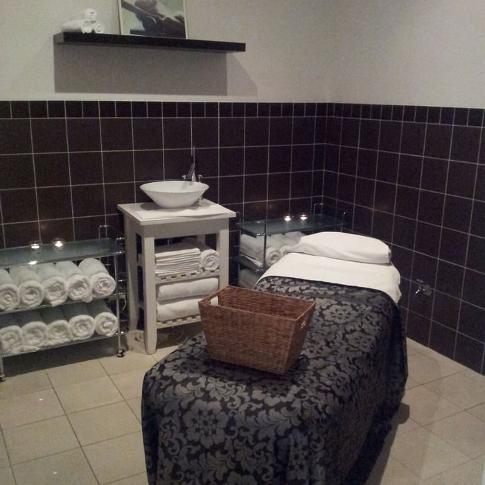 spa at Mercure Gerringoing hotel