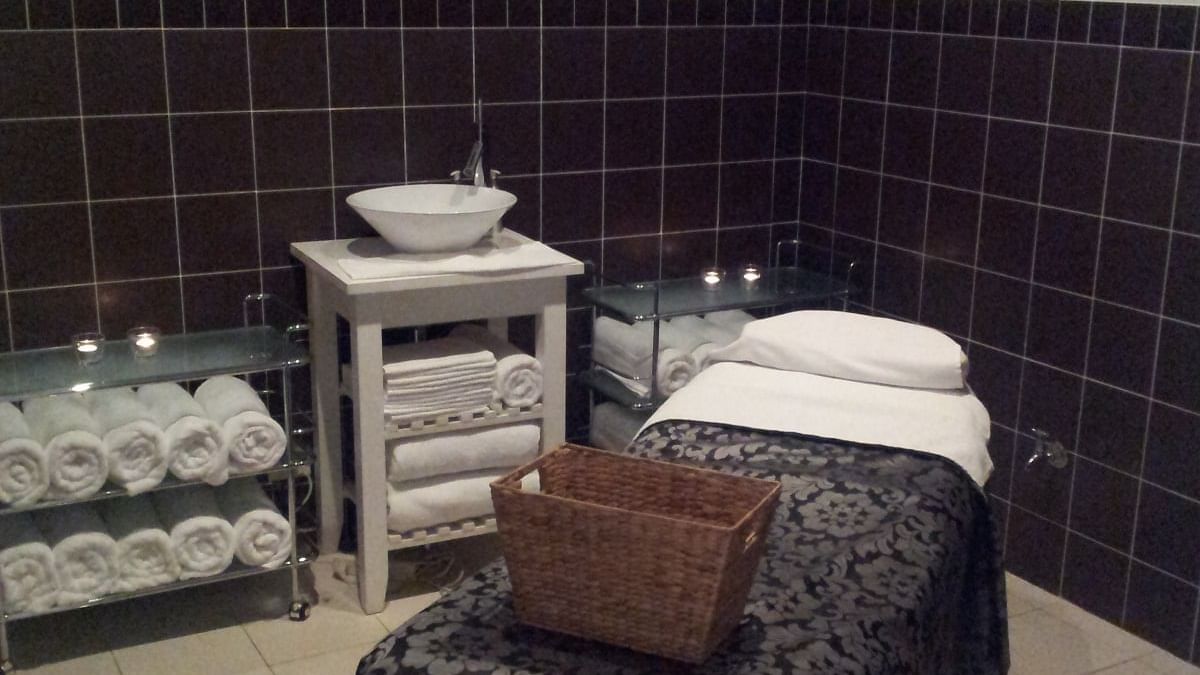spa at Mercure Gerringoing hotel