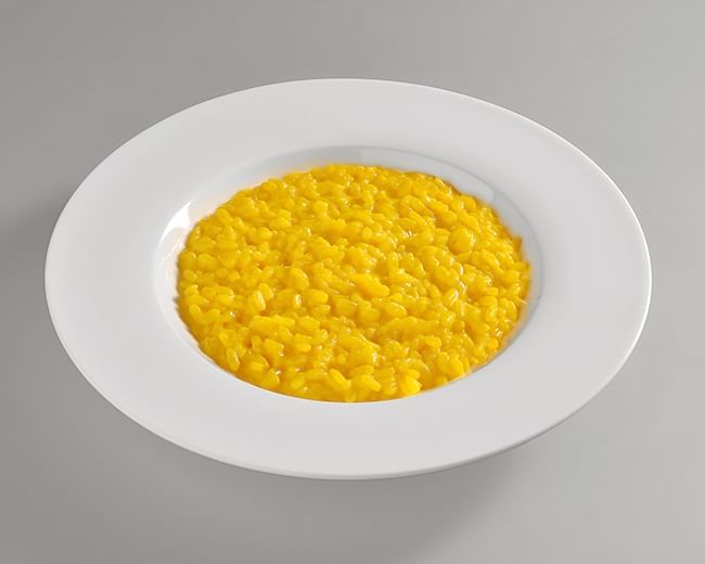 The Finest Saffron Risotto at Four Gourmet Eateries in Milan