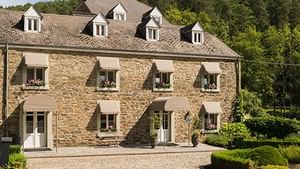 Exterior front view of Moulin de Daverdisse