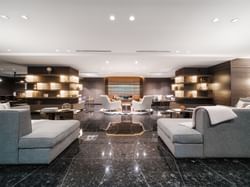 Paradox Hotel Vancouver Lobby