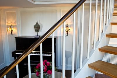 Presidential Suite at Hotel München Palace