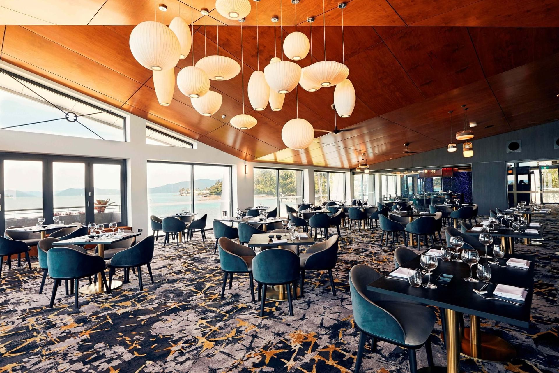 Daydream Island Dining Room