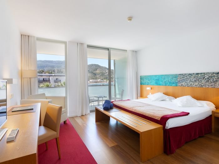 Aimia Hotel - Superior Room Sea View