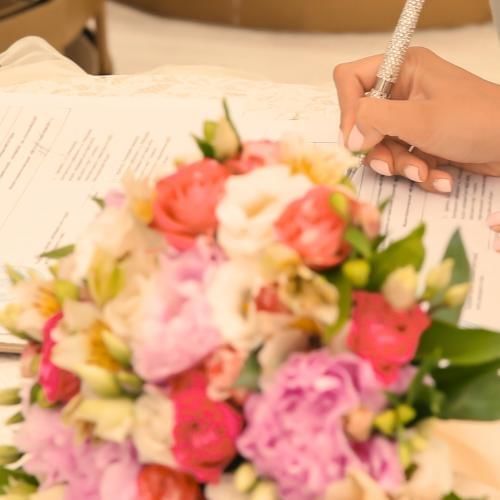 marriage contract signing Pakistani wedding traditions
