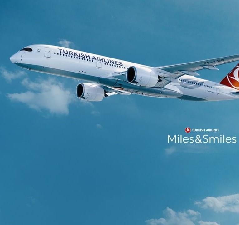 Titanic Hotels'te her konaklamada Miles & Smiles milleri kazanma fırsatı.