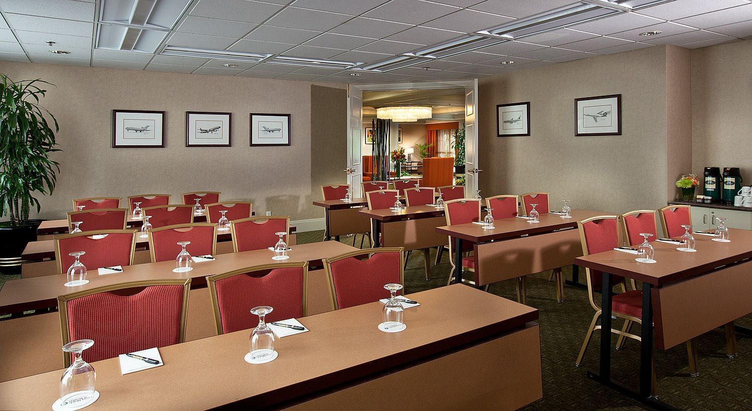 McCracken Boardroom