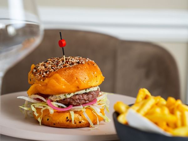 Summer Menu