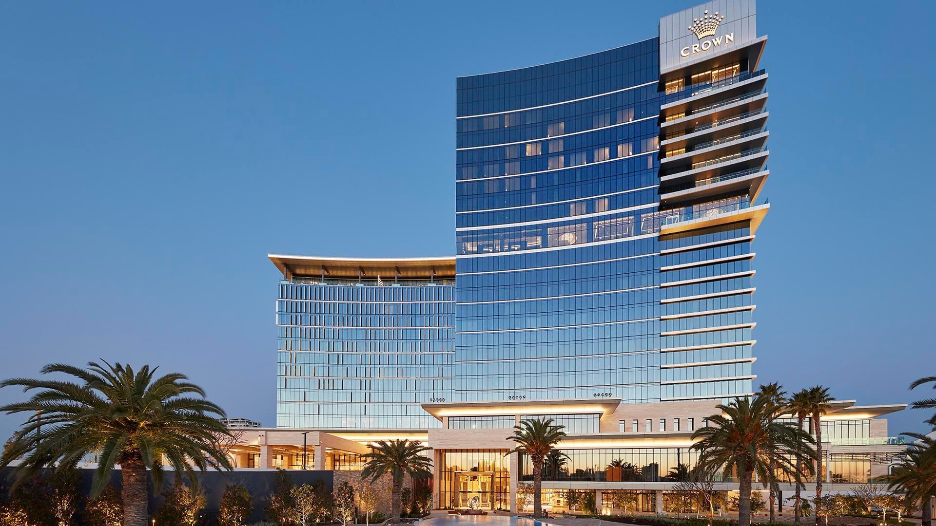 Crown Towers Perth