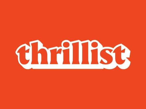 Thrillist logo at Clevelander South Beach