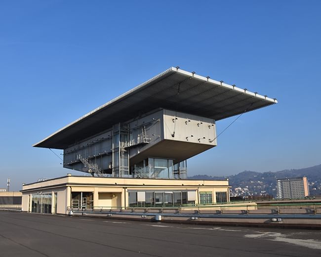 Pinacoteca Agnelli - Turin