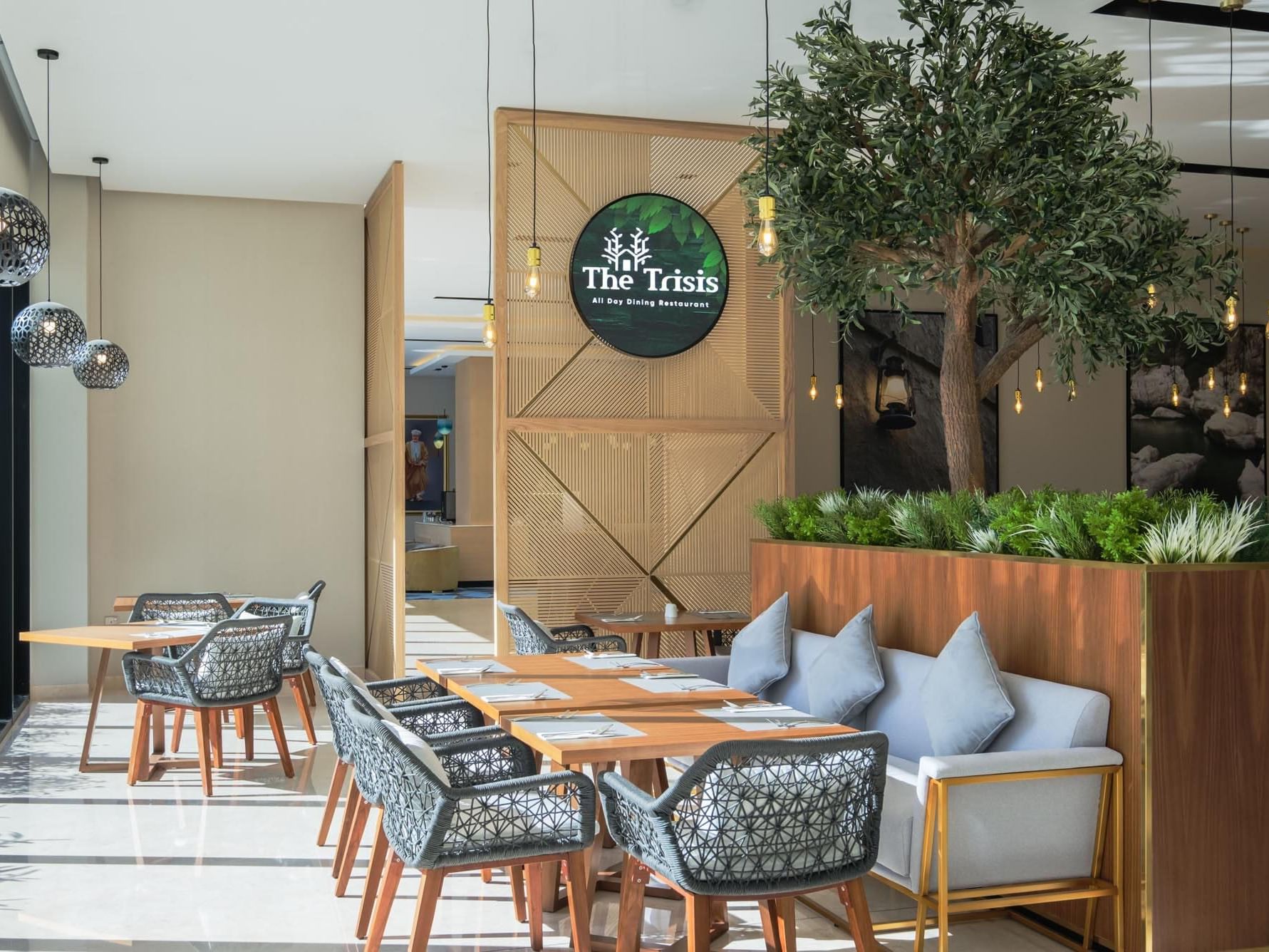 Trisis at Maani Muscat Hotel & Suites