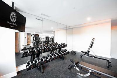Fitness Centre The Sutton Place Hotel Halifax