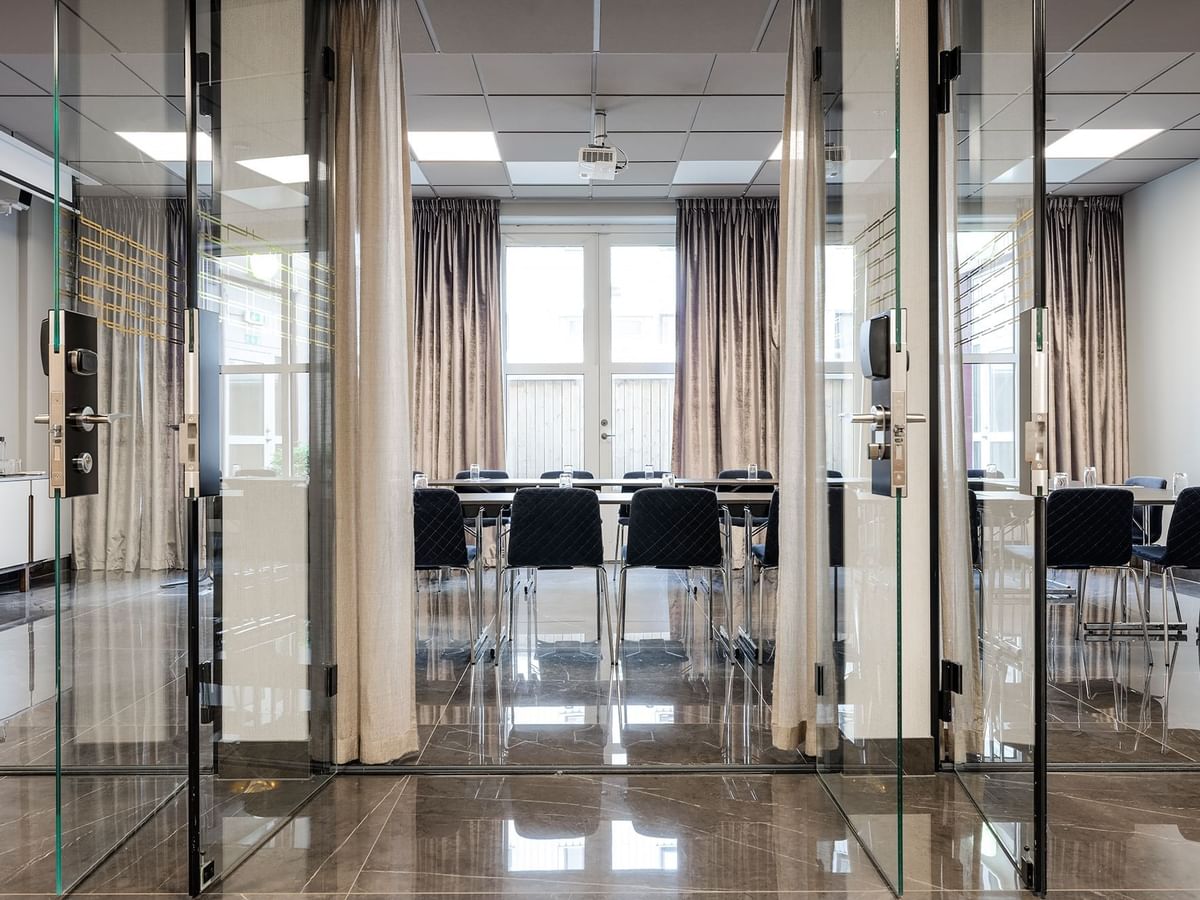 Conference at Hotel Riverton Gothenburg