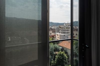 Views of Torino from DUPARC Contemporary Suites