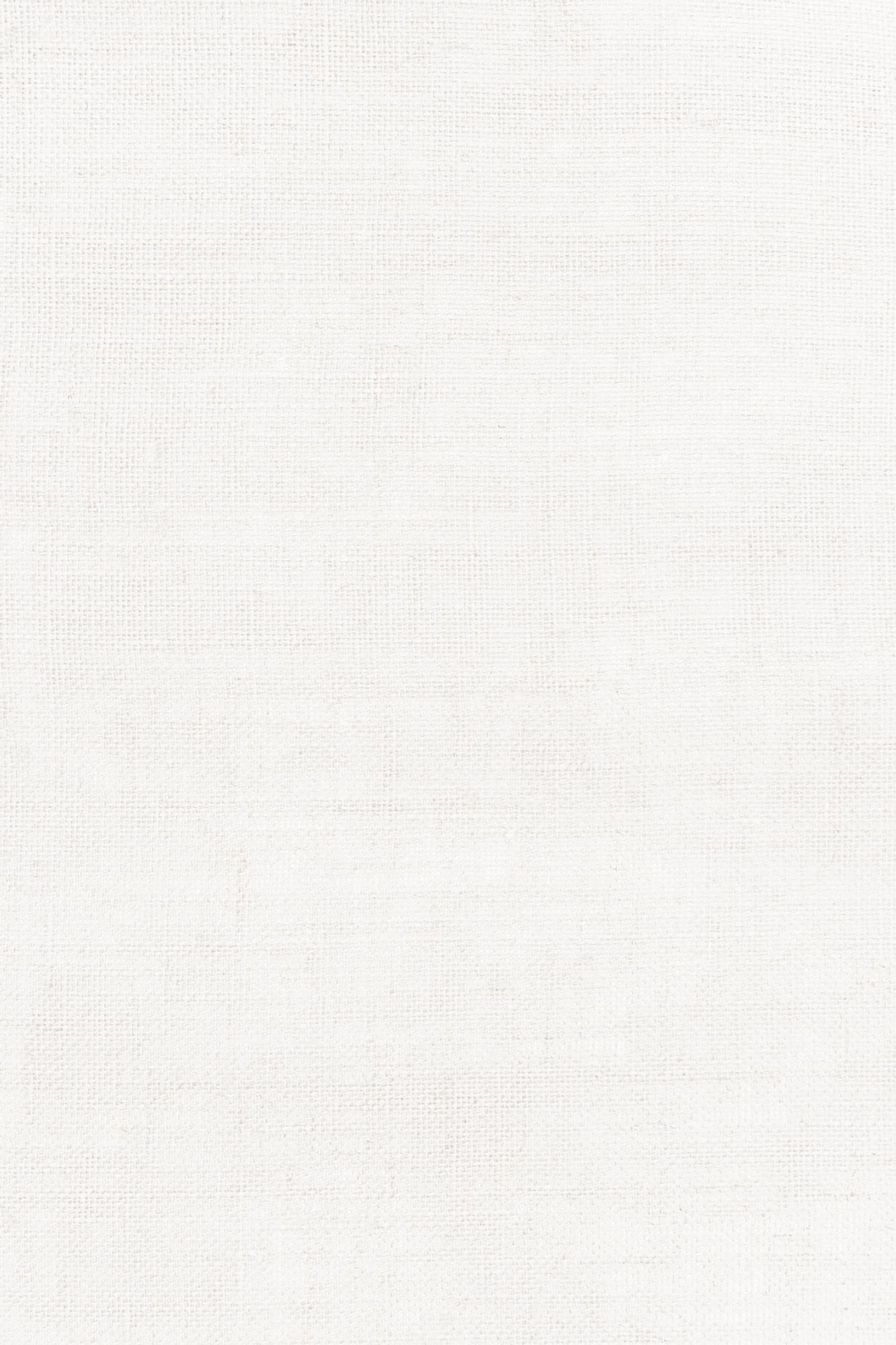 Plain white textured fabric with visible fibers background used at Marbella Club