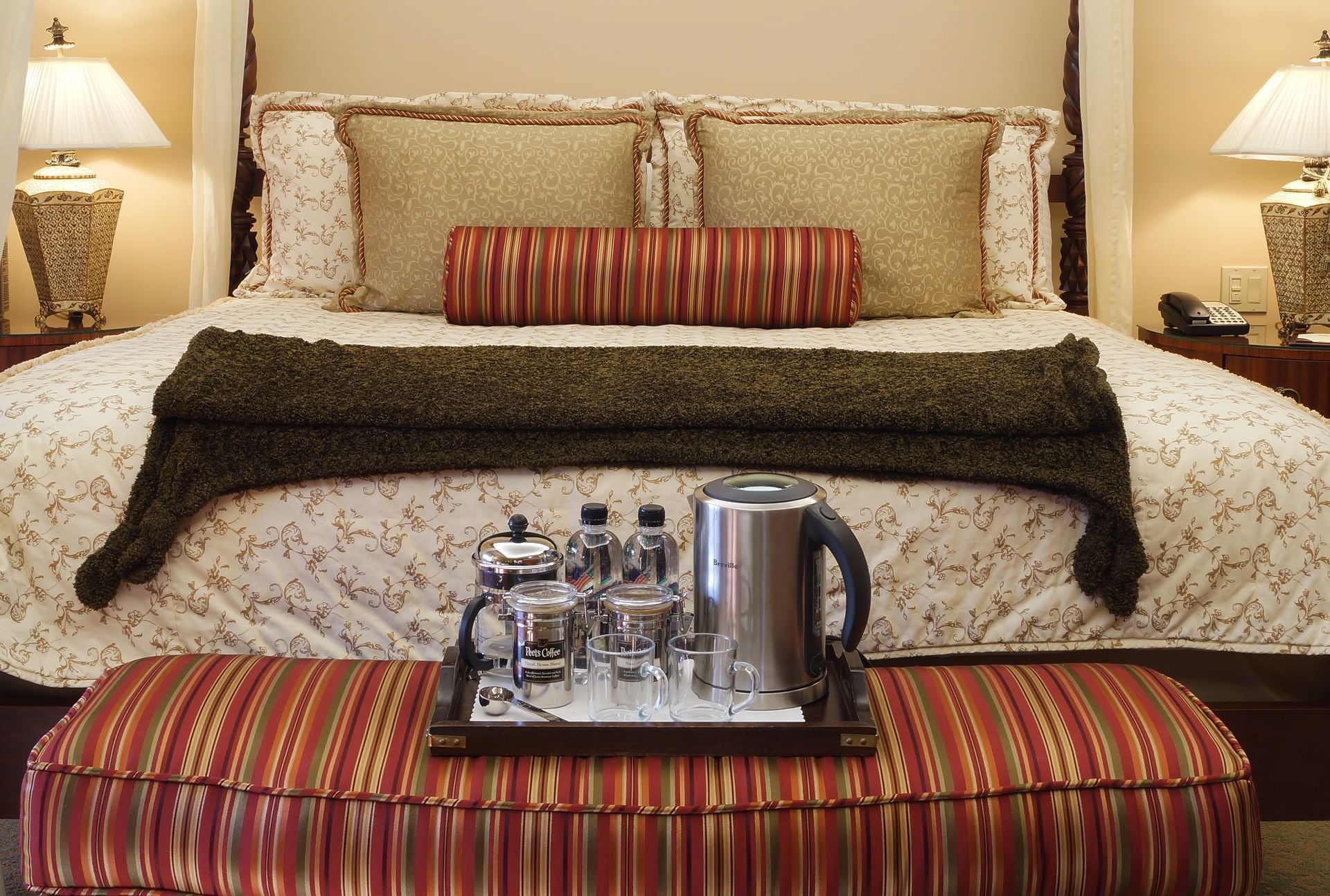 The Rose Hotel | Hotels in Pleasanton CA