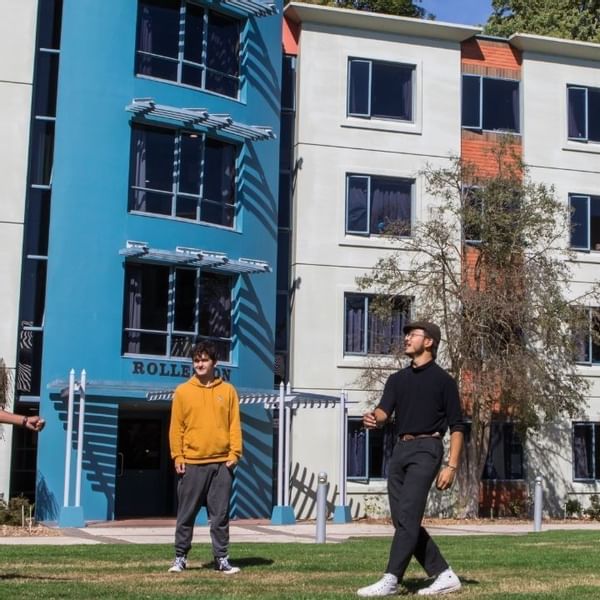 Accommodation_2021 Uni Hall Canterbury