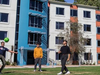 Accommodation_2021 Uni Hall Canterbury