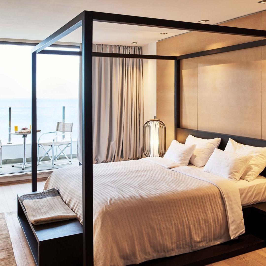 Falkensteiner Hotel Montenegro Rooms Royal Suite With Sauna Jacuzzi